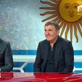 Adrian Mutu și Gheorghe Hagi