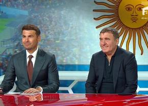 Gică Hagi și Adrian Mutu au dat verdictul, „la cald”, după finală: „Asta s-a întâmplat cu Messi!”