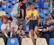 Andreea Hanca a fost prezentă la meciul Petrolul - Dinamo, 19 iulie 2026. Foto: GSP.RO