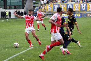 Petrolul - Dinamo, start de meci pe „Ilie Oană” » Penalty în minutul 37!