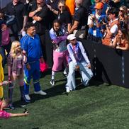 Shakira și Madonna au întreținut atmosfera la pauza meciului Spania - Argentina, finala Campionatului Mondial 2026 // FOTO Imago Images