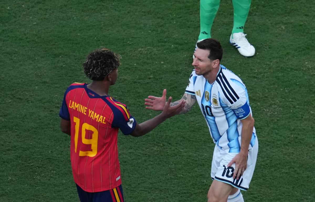 Lionel Messi, în lacrimi după ultima finală mondială