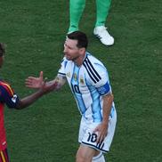 Lamine Yamal l-a consolat pe Lionel Messi // FOTO Imago Images