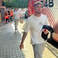 Dario Benavides, la Ploiești pentru Petrolul - Dinamo // foto: GSP
