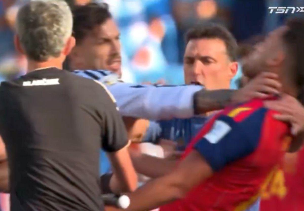 Suspendări colosale pentru Paredes și Molina, amendă pentru Argentina! FIFA a anunțat sancțiunile