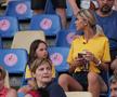 Andreea Hanca a fost prezentă la meciul Petrolul - Dinamo, 19 iulie 2026. Foto: GSP.RO