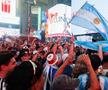 Fanii Argentinei au luat cu asalt Times Square din New York // foto: imago images