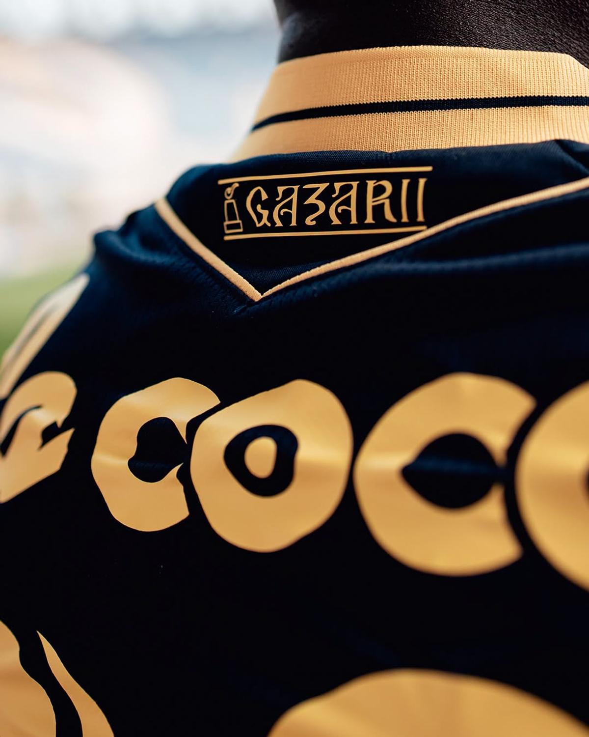 În ziua meciului cu Dinamo, Petrolul și-a prezentat noul echipament