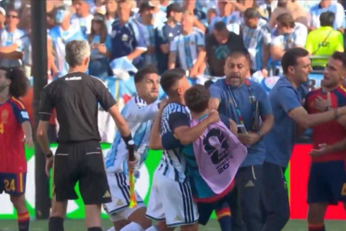 Suspendări colosale pentru Paredes și Molina, amendă pentru Argentina! FIFA a anunțat sancțiunile