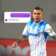 Jucătorii din Superliga și-au ales favoritele din finala Campionatului Mondial // foto: facebook @SuperLiga Romania