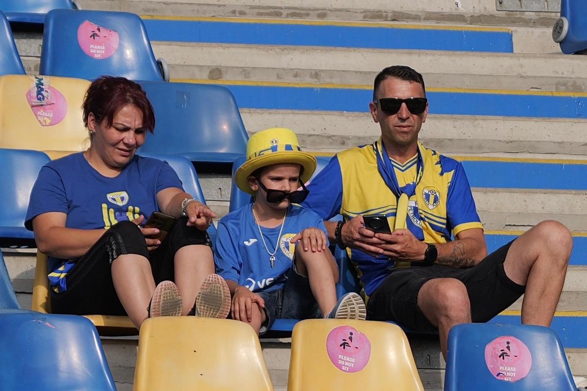 Înainte de Petrolul - Dinamo, 19 iulie 2026