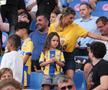 Andreea Hanca a fost prezentă la meciul Petrolul - Dinamo, 19 iulie 2026. Foto: GSP.RO