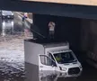 Inundații și probleme în New York