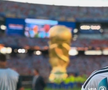 Lionel Messi, în lacrimi după ultima finală mondială // Capturi X @AbsoluteMxssi