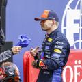Antonelli și Verstappen/ foto Imago Images