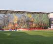 Scenografie impresionantă la Petrolul - Dinamo, 19 iulie 2026, la Ploiești. Foto: Andrei Furnigă (GSP.RO)
