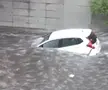 Inundații și probleme în New York