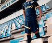 Noul set de echipamente al Petrolului // foto: facebook FC Petrolul Ploiești
