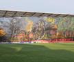Scenografie impresionantă la Petrolul - Dinamo, 19 iulie 2026, la Ploiești. Foto: Andrei Furnigă (GSP.RO)
