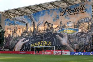 Petrolul - Dinamo, start de meci pe „Ilie Oană” » Ocazie MONUMENTALĂ în minutul 5