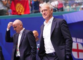 Didier Deschamps stârnește controverse la plecare: „Ce lipsă de respect față de șeful lui și față de Zidane!”