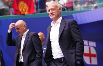 Didier Deschamps stârnește controverse la plecare: „Ce lipsă de respect față de șeful lui și față de Zidane!”