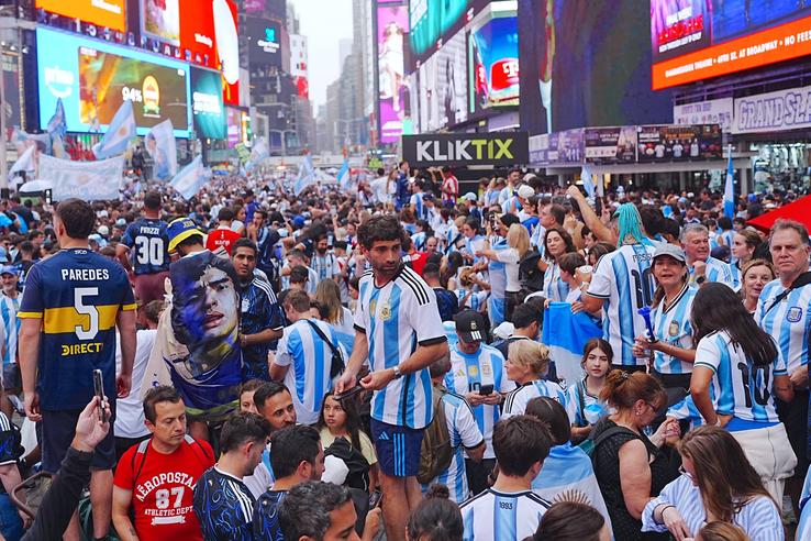 Imagini înainte de Spania - Argentina// foto Imago Images