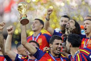 Rodri, desemnat cel mai bun jucător al Campionatului Mondial: „Am învins o mare Argentină, cu cel mai bun din istorie”