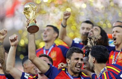 Rodri, desemnat cel mai bun jucător al Campionatului Mondial: „Am învins o mare Argentină, cu cel mai bun din istorie”
