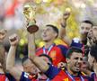 Rodri, ridicând Cupa Mondială // foto: Imago Images