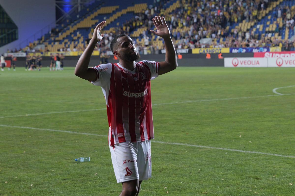Și-a luat adio de la Dinamo, imediat după înfrângerea cu Petrolul