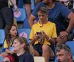 Andreea Hanca a fost prezentă la meciul Petrolul - Dinamo, 19 iulie 2026. Foto: GSP.RO