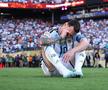 Lionel Messi, în lacrimi după ultima finală mondială