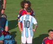Messi a vrut să provoace eliminarea lui Cucurella în Spania - Argentina