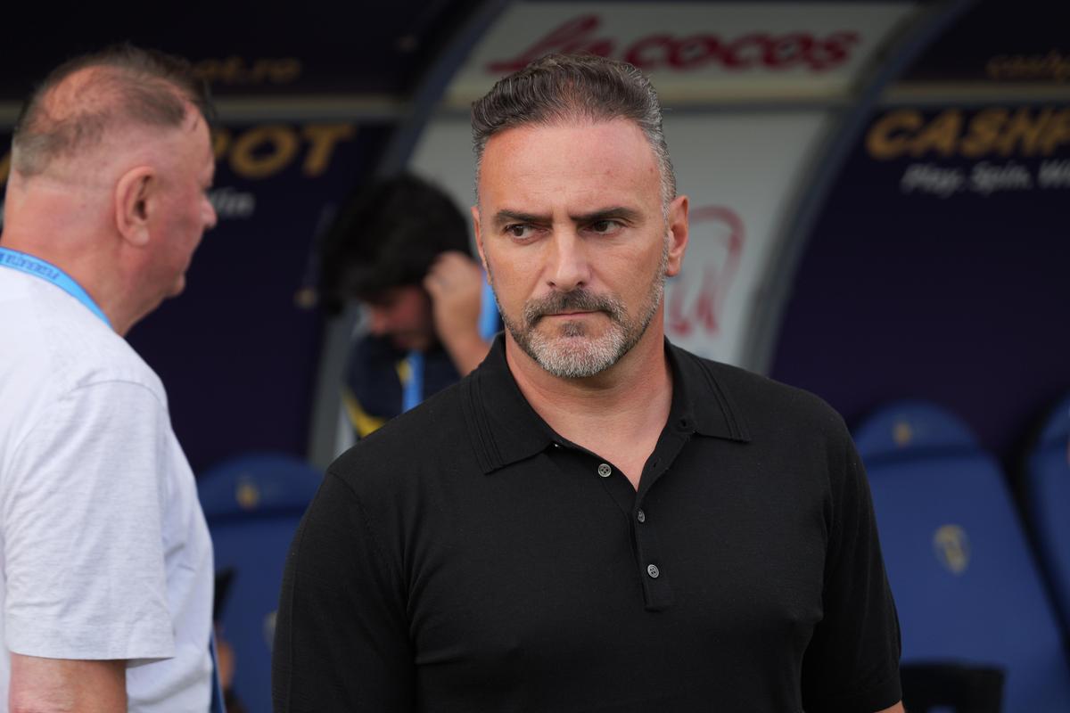 Campos, nu Kopic: Dinamo a cedat în start de sezon la Ploiești, pe terenul unde anul trecut defilase