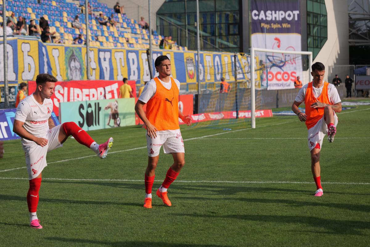 Înainte de Petrolul - Dinamo, 19 iulie 2026