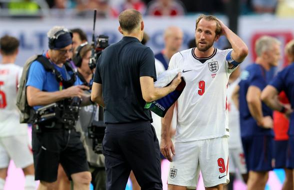 Harry Kane se contrează cu fanii din cauza lui Tuchel: „Au tot dreptul să fie supărați, dar...”