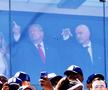 Donald Trump și Gianni Infantino au urmărit meciul din lojele arenei MetLife. Foto: Imago Images