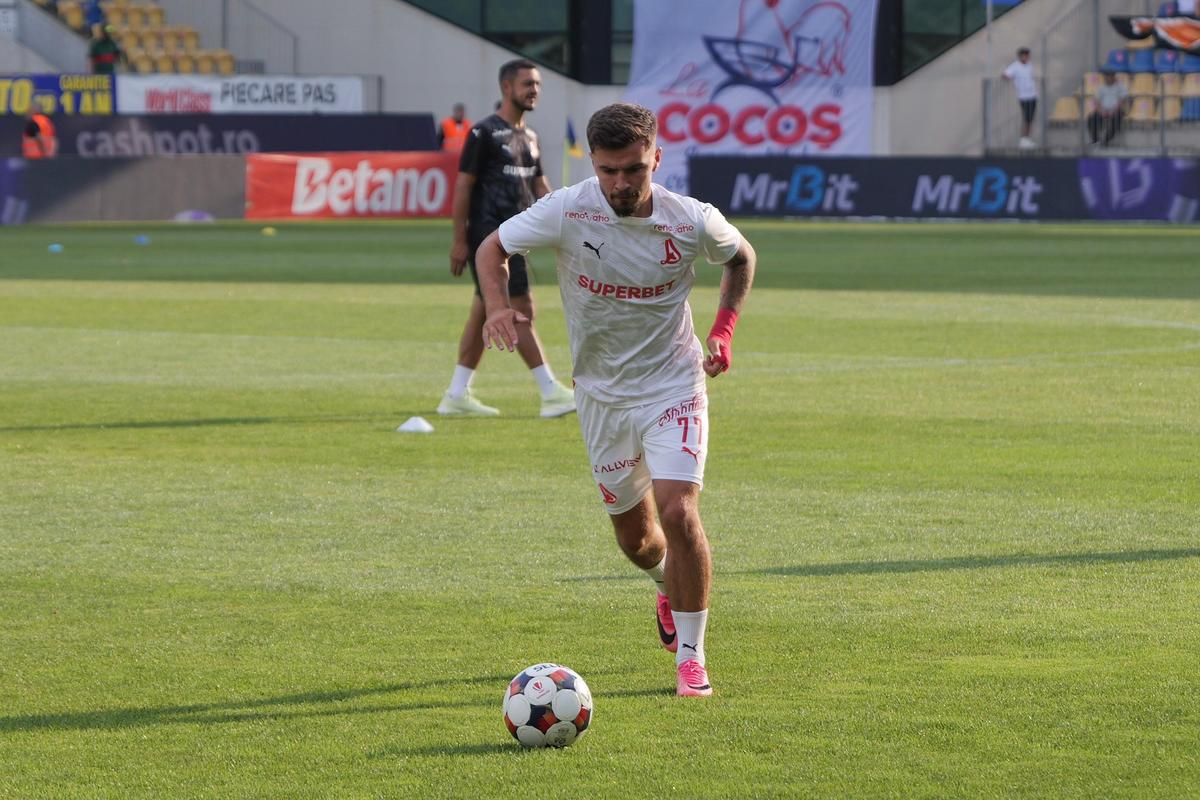 Înainte de Petrolul - Dinamo, 19 iulie 2026