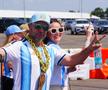 Suporterii se întrec în creativitate pentru finala Campionatului Mondial // foto: Imago Images