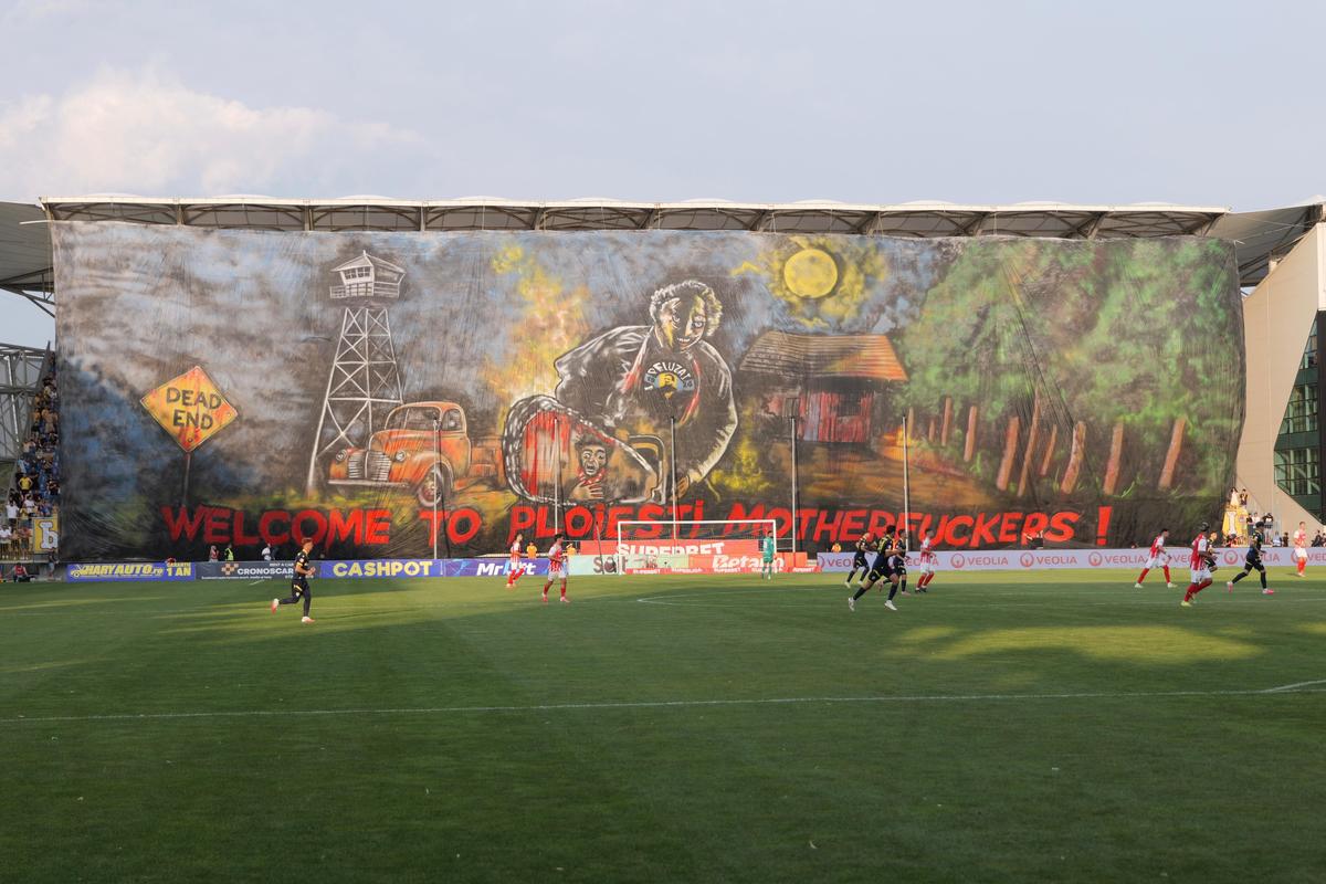 Campos, nu Kopic: Dinamo a cedat în start de sezon la Ploiești, pe terenul unde anul trecut defilase