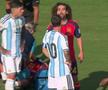 Messi a încercat să provoace eliminarea lui Cucurella! De ce a cerut „roșu”