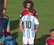 Messi a încercat să provoace eliminarea lui Cucurella! De ce a cerut „roșu”