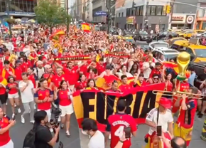 Spania - Argentina, marea finală de la CM 2026 » Ce scor vede Rafael Nadal