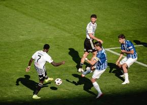 Final în U Cluj - Farul: „marinarii” au sperat până în ultima clipă, dar Sabău a plecat cu mâna goală de la Cluj