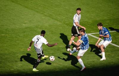 Final în U Cluj - Farul: „marinarii” au sperat până în ultima clipă, dar Sabău a plecat cu mâna goală de la Cluj
