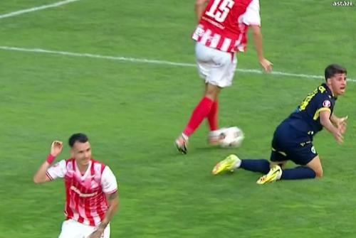 Leo Teixeira a obținut penalty pentru Petrolul