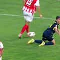 Leo Teixeira a obținut penalty pentru Petrolul