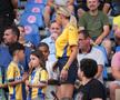 Andreea Hanca a fost prezentă la meciul Petrolul - Dinamo, 19 iulie 2026. Foto: GSP.RO