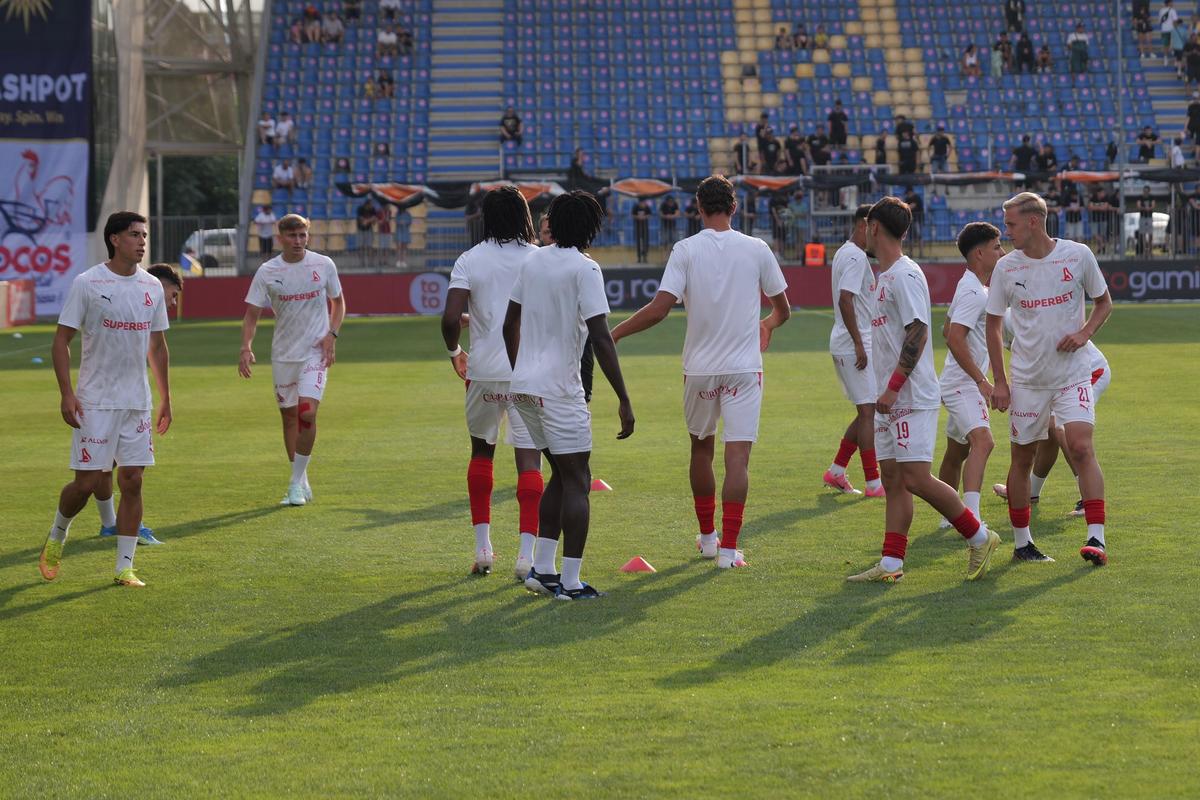 Înainte de Petrolul - Dinamo, 19 iulie 2026